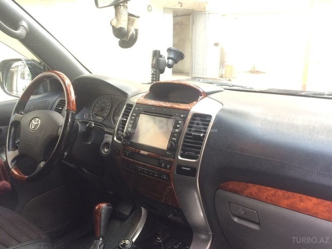 Toyota Prado 2007, 140,000 km - 4.0 l - Bakı