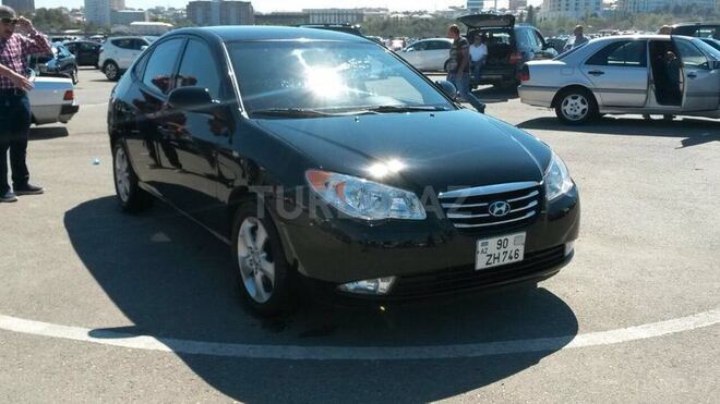 Hyundai Elantra 2010, 58,000 km - 2.0 l - Bakı
