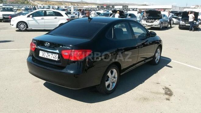 Hyundai Elantra 2010, 58,000 km - 2.0 l - Bakı