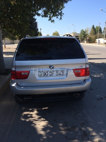 BMW X5 2006, 204,000 km - 3.0 l - Gəncə