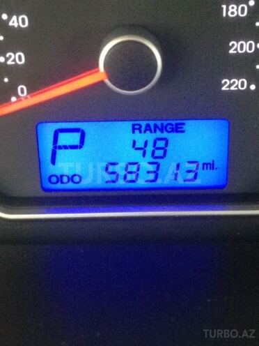 Hyundai Elantra 2010, 58,000 km - 2.0 l - Bakı