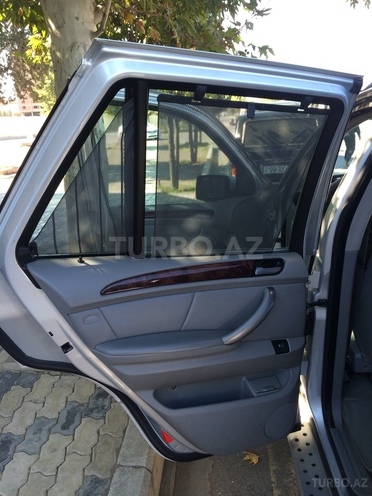 BMW X5 2006, 204,000 km - 3.0 l - Gəncə