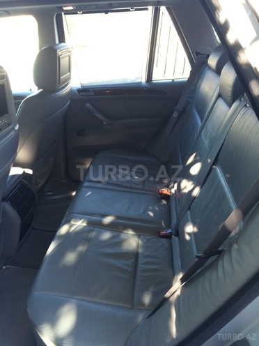 BMW X5 2006, 204,000 km - 3.0 l - Gəncə