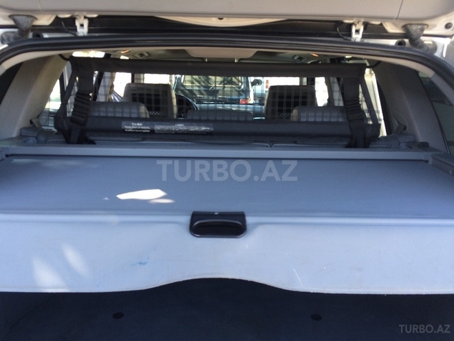 BMW X5 2006, 204,000 km - 3.0 l - Gəncə