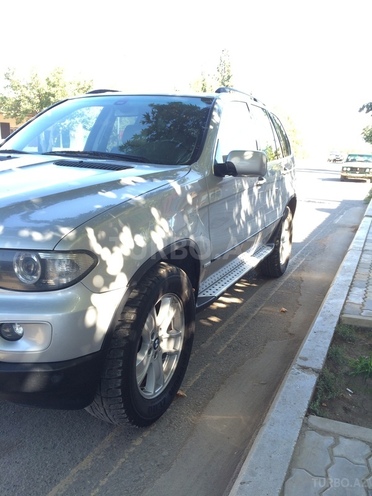 BMW X5 2006, 204,000 km - 3.0 l - Gəncə