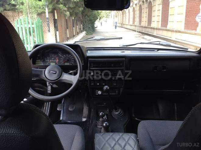 LADA (VAZ) Niva 2015, 9,000 km - 1.7 л - Bakı