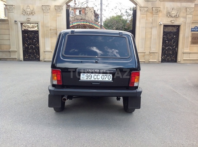 LADA (VAZ) Niva 2015, 9,000 km - 1.7 л - Bakı