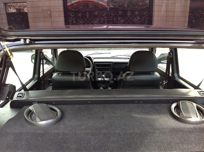 LADA (VAZ) Niva 2015, 9,000 km - 1.7 л - Bakı