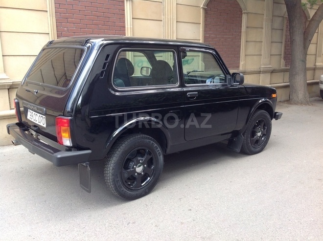 LADA (VAZ) Niva 2015, 9,000 km - 1.7 л - Bakı