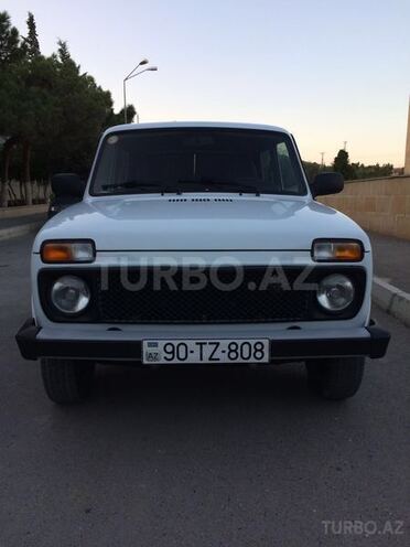 LADA (VAZ) Niva 2014, 30,000 km - 1.7 л - Bakı