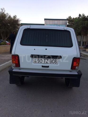 LADA (VAZ) Niva 2014, 30,000 km - 1.7 л - Bakı