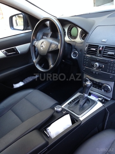Mercedes C 230 2007, 169,000 km - 2.5 л - Bakı