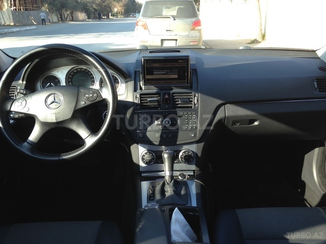 Mercedes C 230 2007, 169,000 km - 2.5 л - Bakı
