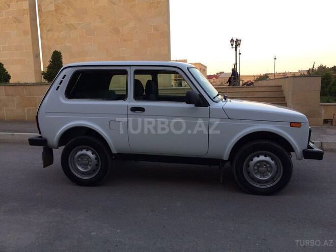 LADA (VAZ) Niva 2014, 30,000 km - 1.7 л - Bakı