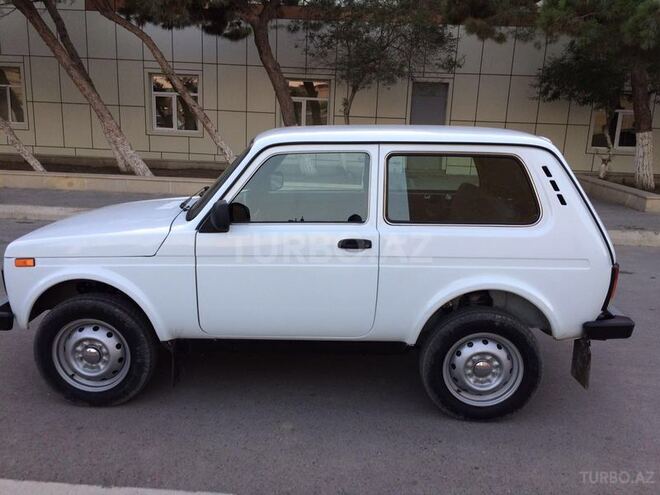 LADA (VAZ) Niva 2014, 30,000 km - 1.7 л - Bakı
