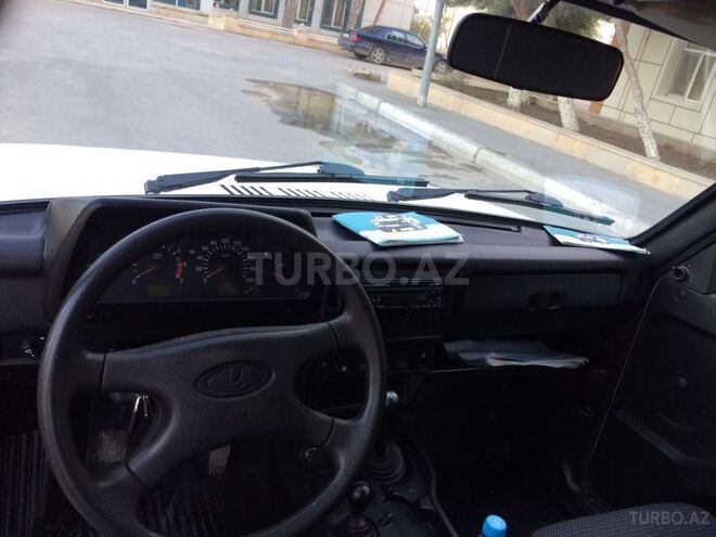 LADA (VAZ) Niva 2014, 30,000 km - 1.7 л - Bakı