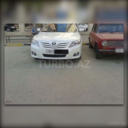 Toyota Camry 2010, 119,000 km - 2.4 l - Bakı
