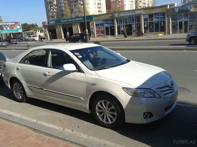 Toyota Camry 2010, 119,000 km - 2.4 l - Bakı
