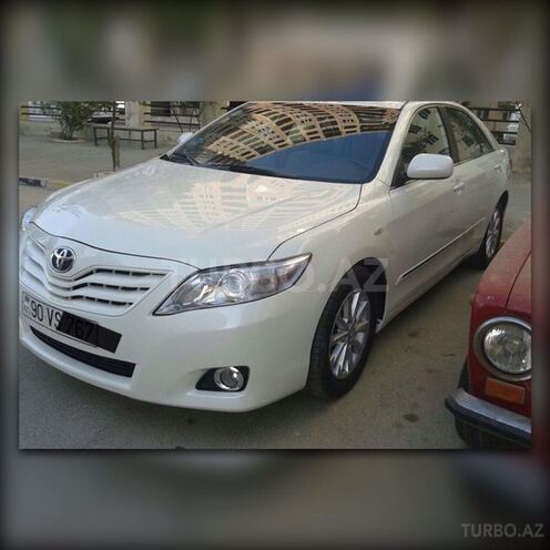 Toyota Camry 2010, 119,000 km - 2.4 l - Bakı