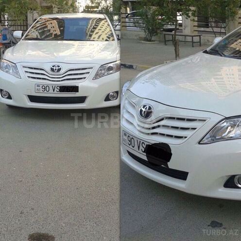 Toyota Camry 2010, 119,000 km - 2.4 l - Bakı