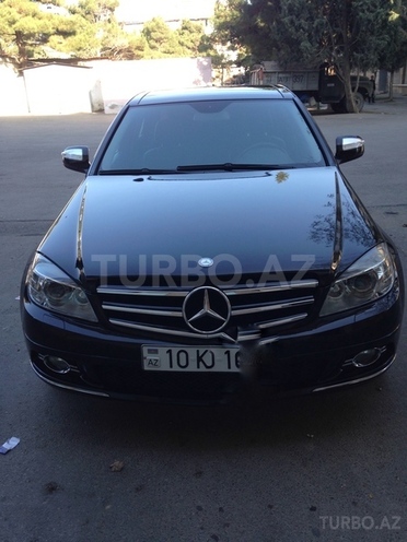 Mercedes C 230 2007, 169,000 km - 2.5 л - Bakı