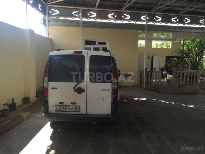 Fiat Doblo 2002, 278,000 km - 1.9 l - Şirvan
