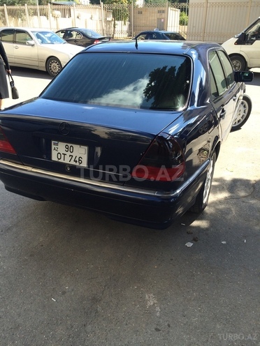 Mercedes C 230 1998, 234,678 km - 2.3 l - Bakı