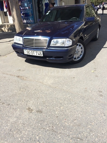 Mercedes C 230 1998, 234,678 km - 2.3 l - Bakı