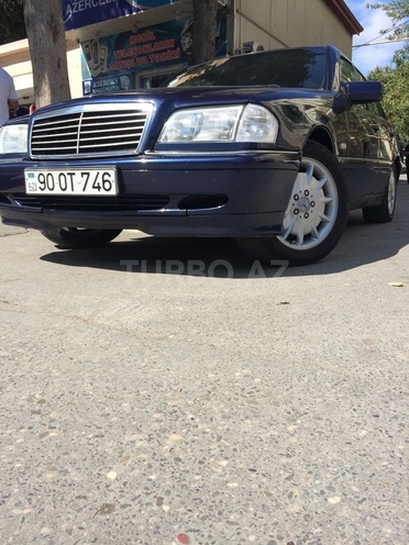 Mercedes C 230 1998, 234,678 km - 2.3 l - Bakı