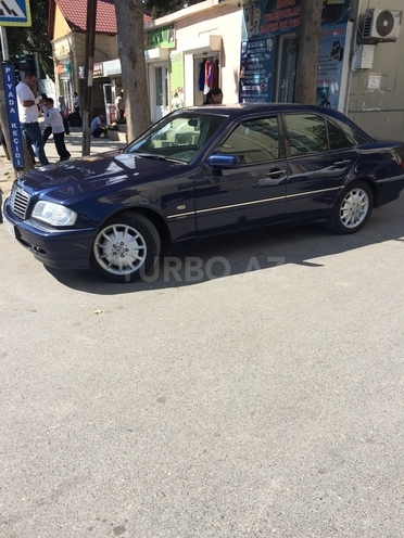 Mercedes C 230 1998, 234,678 km - 2.3 l - Bakı