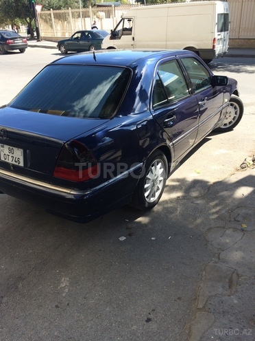 Mercedes C 230 1998, 234,678 km - 2.3 l - Bakı