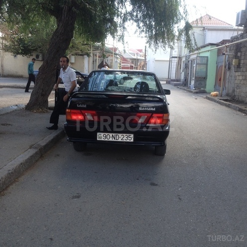 LADA (VAZ) 2115 2011, 99,856 km - 1.6 l - Bakı