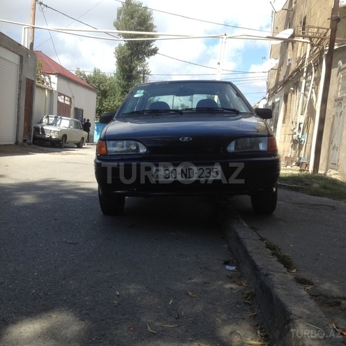 LADA (VAZ) 2115 2011, 99,856 km - 1.6 l - Bakı