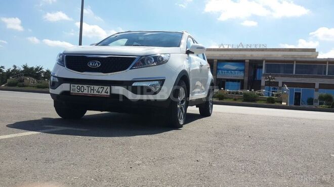 Kia Sportage 2014, 75,000 km - 2.0 л - Bakı