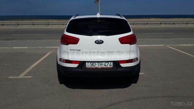 Kia Sportage 2014, 75,000 km - 2.0 л - Bakı