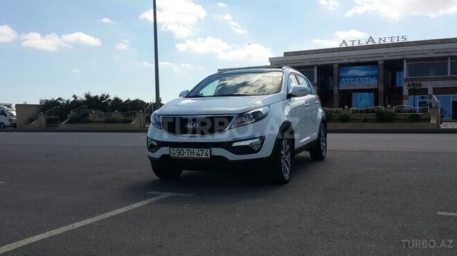 Kia Sportage 2014, 75,000 km - 2.0 л - Bakı