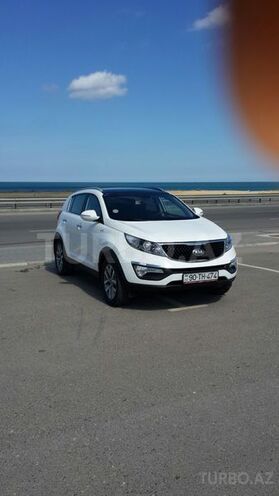 Kia Sportage 2014, 75,000 km - 2.0 л - Bakı