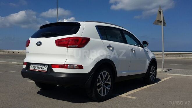 Kia Sportage 2014, 75,000 km - 2.0 л - Bakı