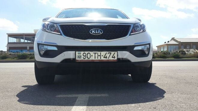 Kia Sportage 2014, 75,000 km - 2.0 л - Bakı