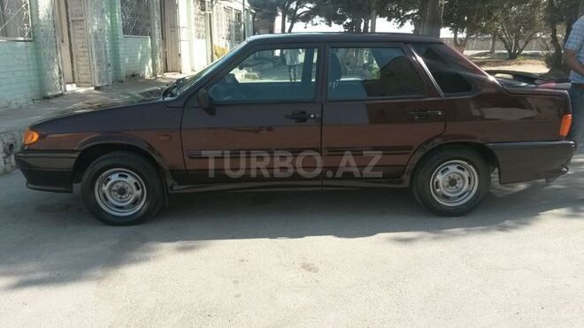 LADA (VAZ) 2115 2011, 103,000 km - 1.6 l - Bakı