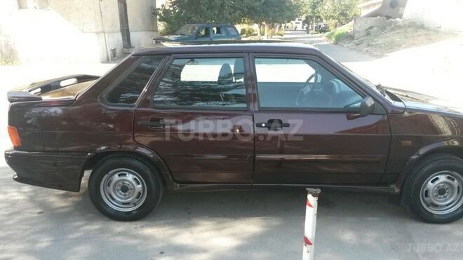 LADA (VAZ) 2115 2011, 103,000 km - 1.6 l - Bakı