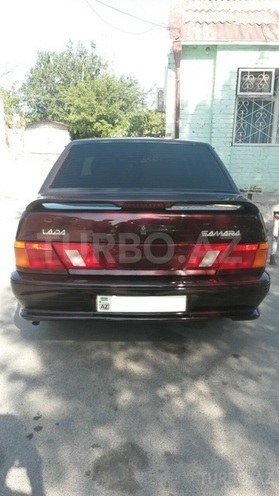 LADA (VAZ) 2115 2011, 103,000 km - 1.6 l - Bakı