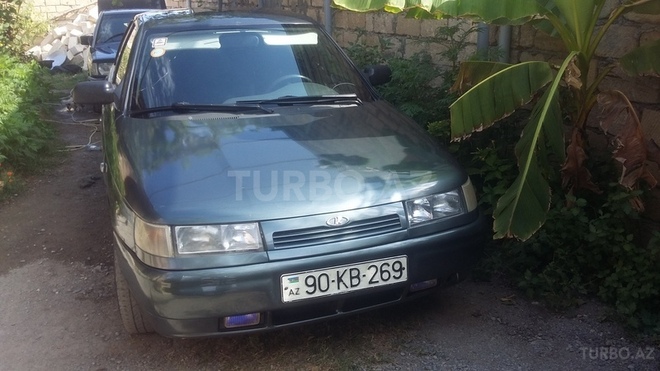 LADA (VAZ) 2110 2010, 2,861,411 km - 1.6 l - Bakı