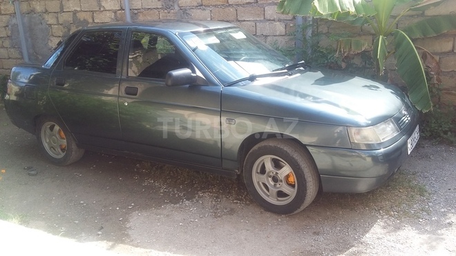 LADA (VAZ) 2110 2010, 2,861,411 km - 1.6 l - Bakı