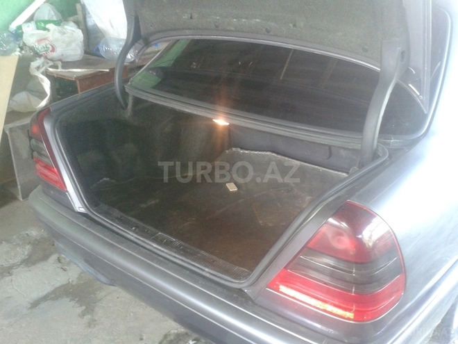 Mercedes C 180 1997, 287,000 km - 1.8 l - Bakı