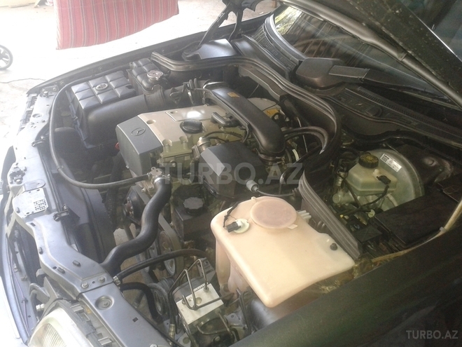 Mercedes C 180 1997, 287,000 km - 1.8 l - Bakı