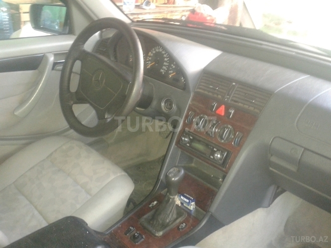 Mercedes C 180 1997, 287,000 km - 1.8 l - Bakı