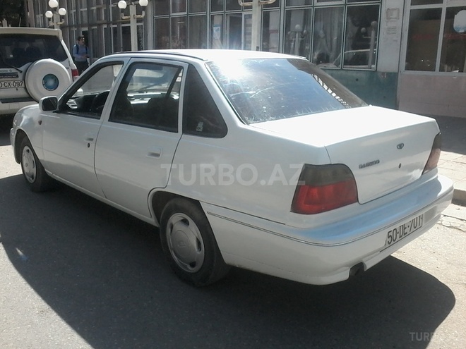 Daewoo Nexia 1997, 579,400 km - 1.5 l - Sumqayıt