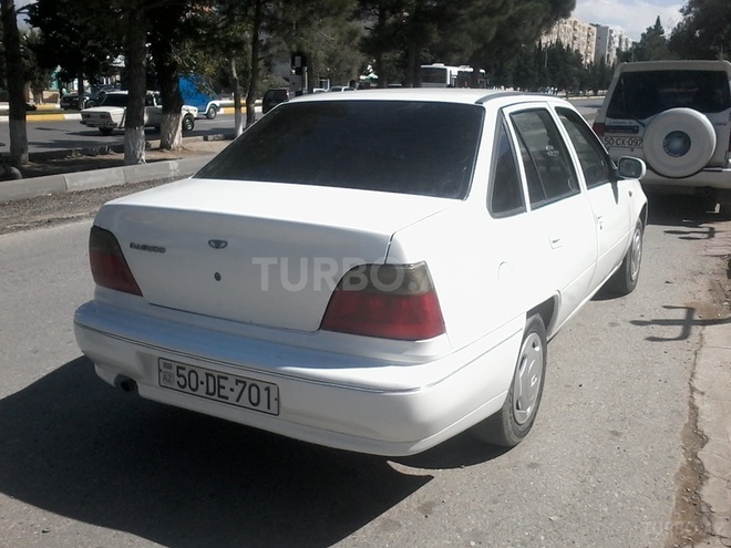 Daewoo Nexia 1997, 579,400 km - 1.5 l - Sumqayıt