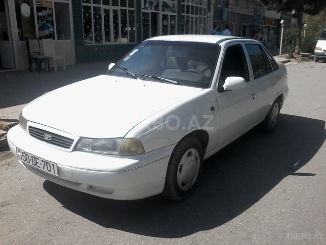Daewoo Nexia 1997, 579,400 km - 1.5 l - Sumqayıt